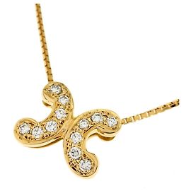 Céline Collana da donna Celine con diamante da 0,22 ct Macadam Altro