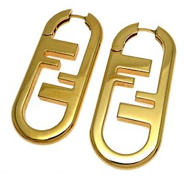 Orecchini Fendi Orlock da donna Altro