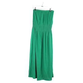 Bash Robe vert Vert