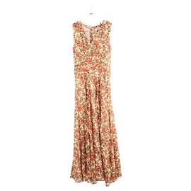 Isabel Marant Vestido multicolor Multicolor