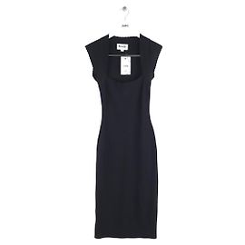 Rouje Schwarzes Kleid Schwarz