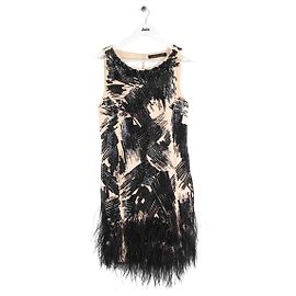 Barbara Bui Vestido beige Beige