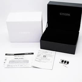 Citizens of Humanity-Citizen Attesa F150-T025811 Silver Dial Watch for Men-Other