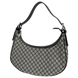 Céline Borsa Celine Macadam Ava Marrone Nero