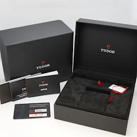Autre Marque-Tudor Pelagos FXD 25717N Black Dial Men's Watch-Other