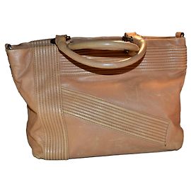 Borsa Max Mara in pelle marrone Marrone