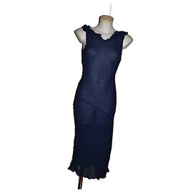 Patrizia Pepe Kleid Blau
