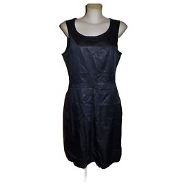 Robe bleue Max & Co Taille 46 IT Bleu