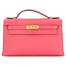 Hermès Kelly Rose