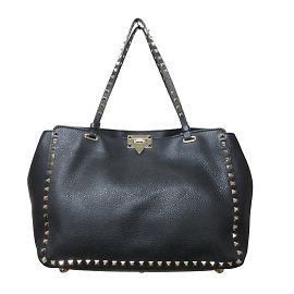 Sac à main Valentino Garavani Rockstud 2way Noir