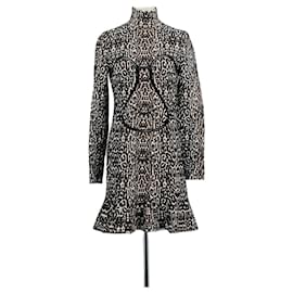 Alaïa Abito marrone Marrone
