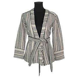 SéZane-Cotton jacket-White