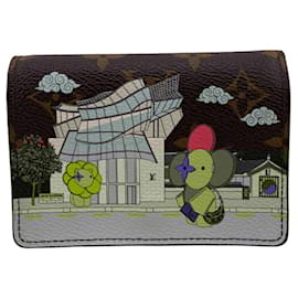 Louis Vuitton-Louis Vuitton Vivienne-Brown