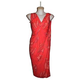 Vestido Peter Pilotto de viscosa talla 38 Multicolor