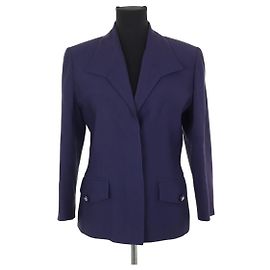 Céline Blazer blau Blau