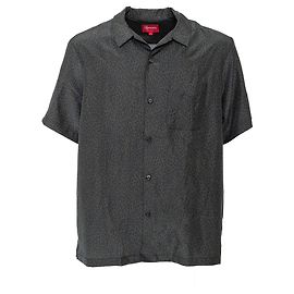 Supreme Leopard Silk Shirt Multiple colors