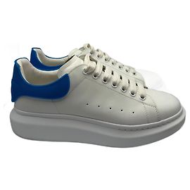 Alexander Mcqueen oversized sneakers 43.5 White