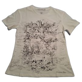 Christian Dior Escocia Blanco