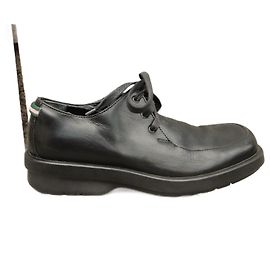 Derbies Gucci en cuir noir Noir