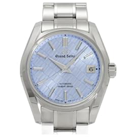 Grand Seiko-Grand Seiko Heritage Collection Mechanical Hi-Beat 2024 Ginza Limited Edition Watch-Other