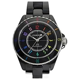 Chanel-Chanel J12 Electro Limited Edition Men's Watch-Other