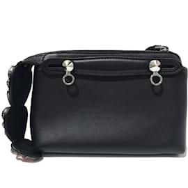Fendi-Fendi By The Way Mini Handbag-Black