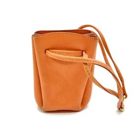 Hermès Pochette Hermes Vespa en Orange Orange