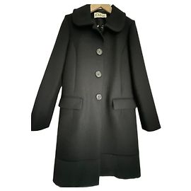 Chloé Coats, Outerwear Black