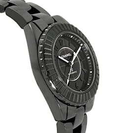Chanel-Chanel J12 Caliber 12.2 Edition 1 Men's Watch-Black