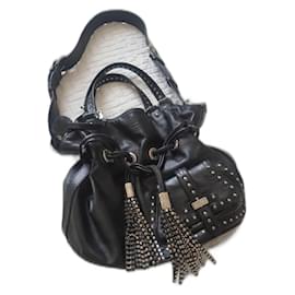 Lancel Noir Python Lancel Sac Seau Premier Flirt Sacs à Main