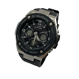 Autre Marque-Casio G-Shock G-Steel Radio Solar Watch GST-W300-1AJF D4-Other