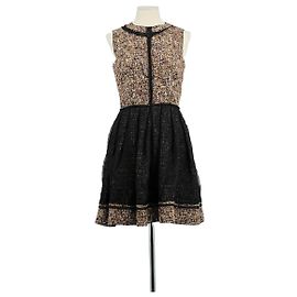 Dolce & Gabbana Black dress Black
