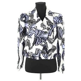Paule Ka Weiße Jacke Weiß