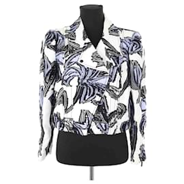 Paule Ka White jacket White