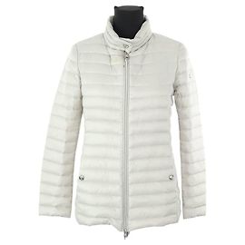 Cerruti 1881 Gray down jacket Grey
