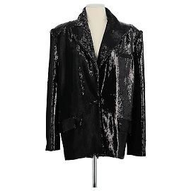 Margaux Lonnberg Blazer negro Negro