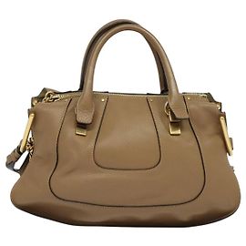 Chloé Hayley Beige