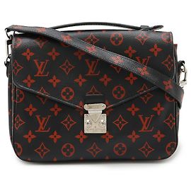 Pochette Metis Louis Vuitton Nero