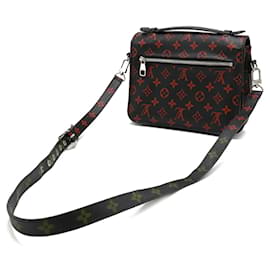 Louis Vuitton-Pochette Metis Louis Vuitton-Preto