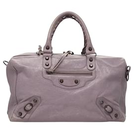 Balenciaga-Balenciaga City-Purple