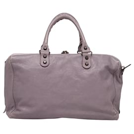 Balenciaga-Balenciaga City-Purple