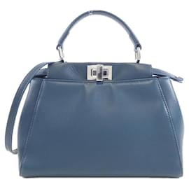 Fendi-Fendi Peekaboo-Blue