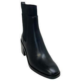 Botas Chelsea de couro preto 3.1 Phillip Lim Preto