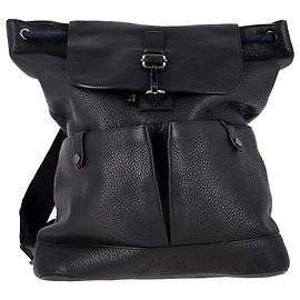 Mulberry Rucksack Backpack in Black Leather Black