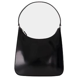 Borsa a Spalla Alec - Staud - Pelle - Nera Nero