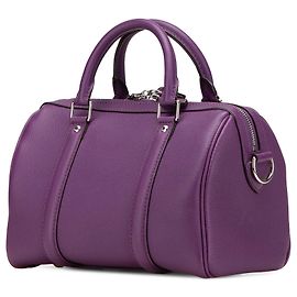 Louis Vuitton Sofia Coppola Veau Cachemire Sc Bb Roxo