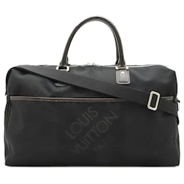 Louis Vuitton-Louis Vuitton Damier Geant Albatros 2way Boston Bag M93601-Black