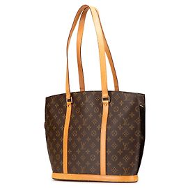 Louis Vuitton Monogram Babylone Marrone
