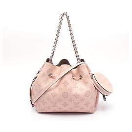 Borsa Louis Vuitton Mahina Bella M23195 Rosa