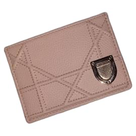 Dior-Purses, wallets, cases-Pink